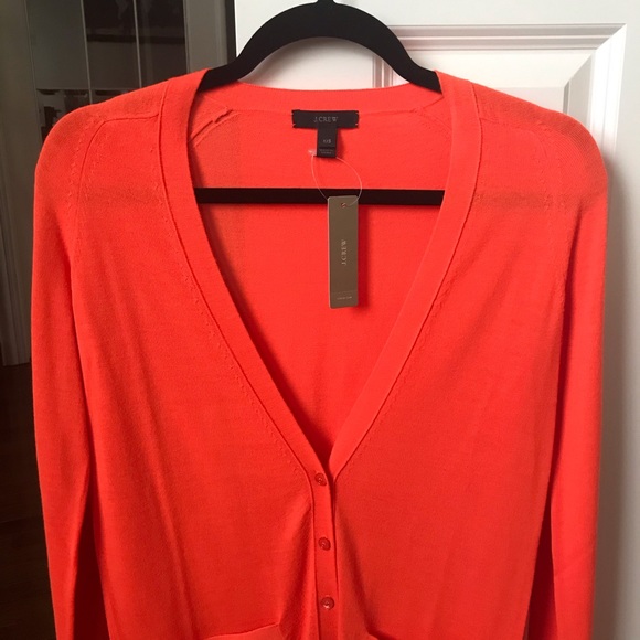 J.CREW NWT CARDIGAN - Picture 4 of 8